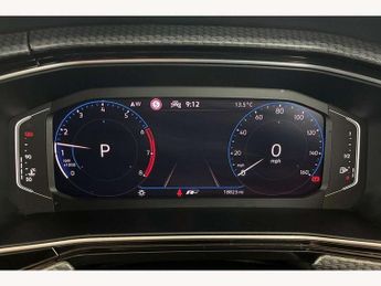 Volkswagen T-Cross 1.5 TSI EVO R-Line 5dr DSG