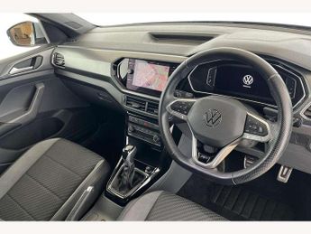 Volkswagen T-Cross 1.5 TSI EVO R-Line 5dr DSG