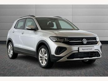 Volkswagen T-Cross 1.0 TSI 115 Match 5dr DSG
