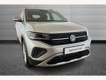 Volkswagen T-Cross 1.0 TSI 115 Match 5dr DSG