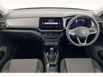 Volkswagen T-Cross 1.0 TSI 115 Match 5dr DSG