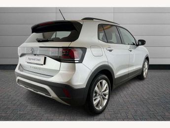 Volkswagen T-Cross 1.0 TSI 115 Match 5dr DSG