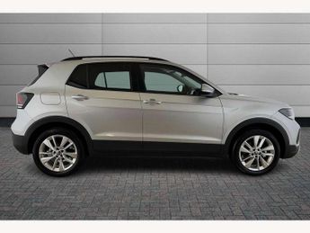 Volkswagen T-Cross 1.0 TSI 115 Match 5dr DSG