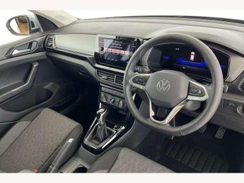 Volkswagen T-Cross 1.0 TSI 115 Match 5dr DSG