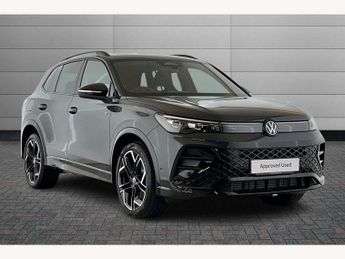 Volkswagen Tiguan 2.0 TDI R-Line 5dr DSG