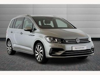 Volkswagen Touran 1.5 TSI EVO R-Line 5dr DSG