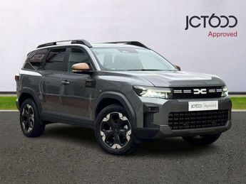 Dacia Bigster 1.2 TCe 140 Extreme 5dr