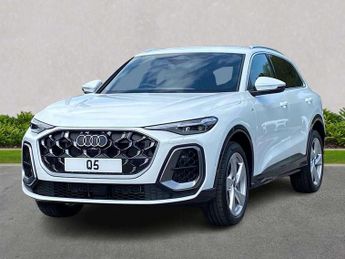 Audi Q5 2.0 TDI Quattro S Line 5dr S Tronic