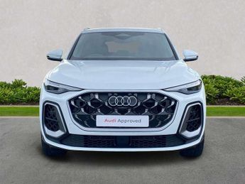 Audi Q5 2.0 TDI Quattro S Line 5dr S Tronic