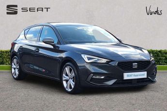 SEAT Leon 1.0 eTSI FR 5dr DSG