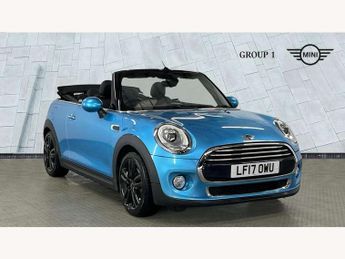 MINI Convertible 1.5 Cooper 2dr Auto