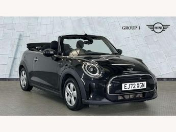 MINI Convertible 1.5 Cooper Classic 2dr Auto