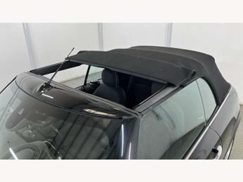 MINI Convertible 1.5 Cooper Classic 2dr Auto