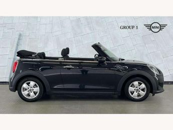 MINI Convertible 1.5 Cooper Classic 2dr Auto