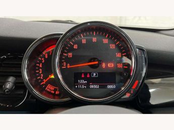 MINI Convertible 1.5 Cooper Classic 2dr Auto