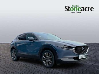 Mazda CX3 2.0 e-Skyactiv X MHEV GT Sport 5dr