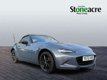 Mazda MX5 1.5 [132] SE-L 2dr