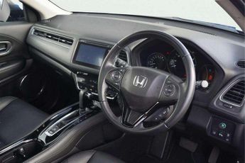 Honda HR-V 1.5 i-VTEC EX CVT 5dr