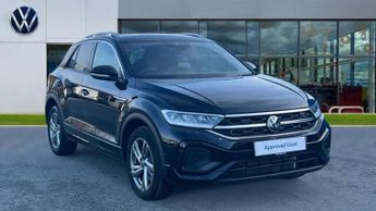 Volkswagen T-Roc 2.0 TDI 150 EVO R-Line 5dr DSG