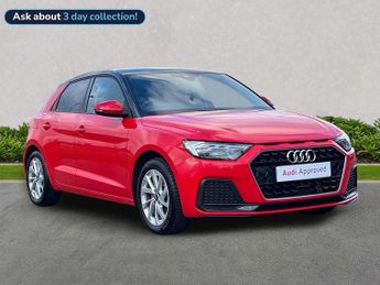 Audi A1 30 TFSI 110 Sport 5dr