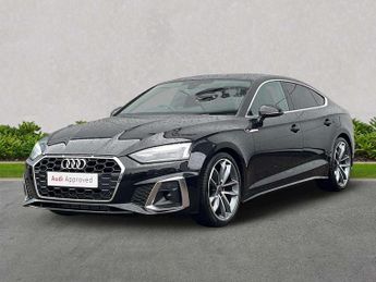 Audi A5 Sportback 35 TFSI S Line 5dr S Tronic