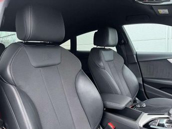 Audi A5 Sportback 35 TFSI S Line 5dr S Tronic