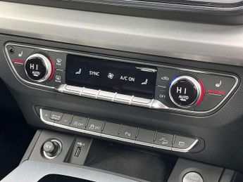 Audi Q5 40 TDI Quattro S Line 5dr S Tronic