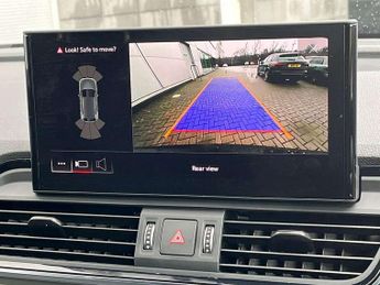 Audi Q5 40 TDI Quattro S Line 5dr S Tronic