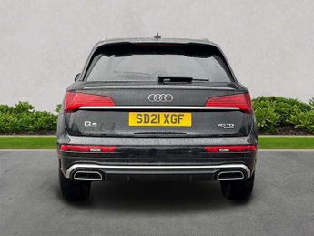 Audi Q5 40 TDI Quattro S Line 5dr S Tronic