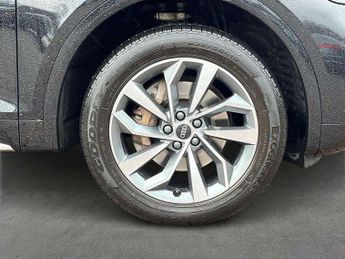 Audi Q5 40 TDI Quattro S Line 5dr S Tronic