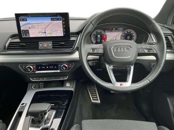 Audi Q5 40 TDI Quattro S Line 5dr S Tronic