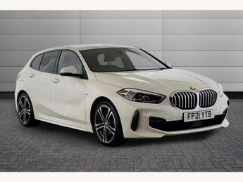 BMW 116 116d M Sport 5dr Step Auto