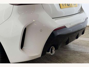 BMW 1 Series 116d M Sport 5dr Step Auto