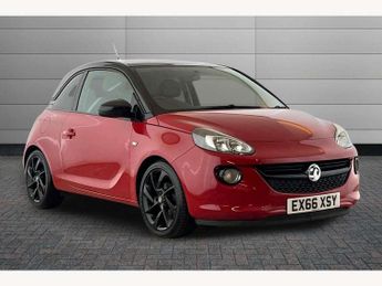 Vauxhall ADAM 1.2i Energised 3dr