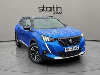 Peugeot 2008 1.2 PureTech 130 GT 5dr EAT8