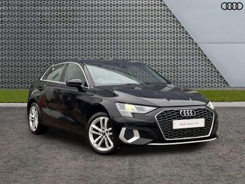 Audi A3 35 TFSI Sport 5dr