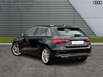 Audi A3 35 TFSI Sport 5dr S Tronic