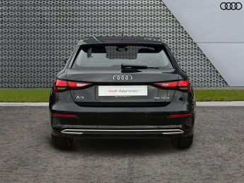 Audi A3 35 TFSI Sport 5dr S Tronic