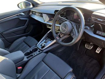 Audi A3 40 TFSI e S Line 5dr S Tronic