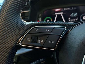 Audi A3 40 TFSI e S Line 5dr S Tronic