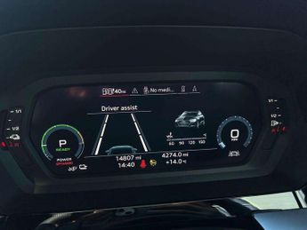 Audi A3 40 TFSI e S Line 5dr S Tronic