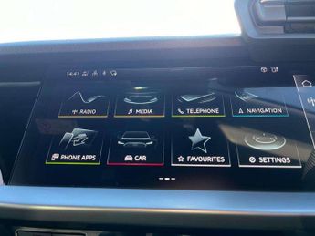 Audi A3 40 TFSI e S Line 5dr S Tronic