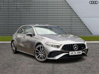 Mercedes A Class A35 4Matic Touring Edition 5dr Auto