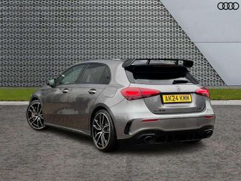Mercedes-Benz A-Class A35 4Matic Touring Edition 5dr Auto