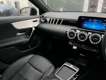 Mercedes-Benz A-Class A35 4Matic Touring Edition 5dr Auto