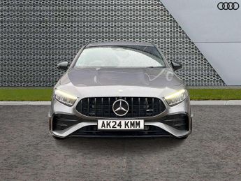 Mercedes-Benz A-Class A35 4Matic Touring Edition 5dr Auto