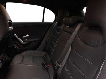 Mercedes-Benz A-Class A35 4Matic Touring Edition 5dr Auto