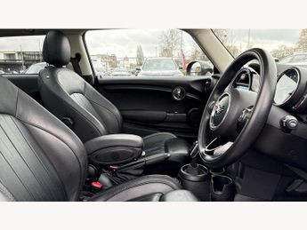 MINI Hatchback 1.5 Cooper II 3dr Auto