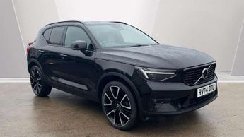 Volvo XC40 2.0 B3P Ultra Dark 5dr Auto