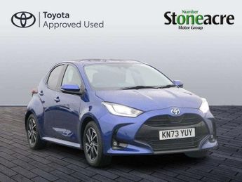 Toyota Yaris 1.5 Hybrid Design 5dr CVT